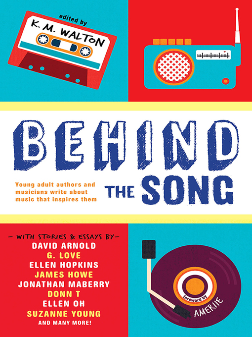 K.M. Walton创作的Behind the Song作品的详细信息 - 可供借阅